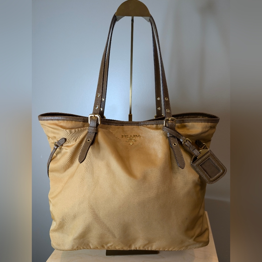 Prada Tessuto Tote GM size